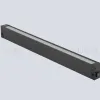 Трековый светильник Crystal Lux Space 220 CLT 0.35 001 18W BL M4000K CLT 0.35 001 18W BL M4000K - 2