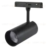 Трековый магнитный светильник Crystal Lux Space CLT 0.33 003 12W BL 3CCT-SMART CLT 0.33 003 12W BL 3CCT-SMART - 3