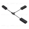 Гибкий токопроводящий соединитель T Novotech Port Vector 135314 135314 - 1