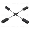 Гибкий токопроводящий соединитель X Novotech Port Vector 135315 135315 - 1