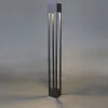 Ландшафтный светильник Reluce 09970-0.7-001KT 1,0M GU10 BK 09970-0.7-001KT 1,0M GU10 BK - 5