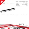 Трековый магнитный светильник (CCT+SMART) Reluce 13001-9.3-001UR magnetic LED16W BK CCT+SMART 13001-9.3-001UR magnetic LED16W BK CCT+SMART - 3