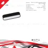 Трековый магнитный светильник (CCT+SMART) Reluce 13001-9.3-001UR magnetic LED6W BK CCT+SMART 13001-9.3-001UR magnetic LED6W BK CCT+SMART - 3