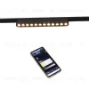 Трековый магнитный светильник (CCT+SMART) Reluce 13002-9.3-001UR magnetic LED12W BK CCT+SMART 13002-9.3-001UR magnetic LED12W BK CCT+SMART - 2