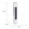 Трековый магнитный светильник (CCT+SMART) Reluce 13002-9.3-001UR magnetic LED12W BK CCT+SMART 13002-9.3-001UR magnetic LED12W BK CCT+SMART - 4