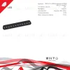 Трековый магнитный светильник (CCT+SMART) Reluce 13002-9.3-001UR magnetic LED12W BK CCT+SMART 13002-9.3-001UR magnetic LED12W BK CCT+SMART - 3