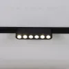 Трековый магнитный светильник (CCT+SMART) Reluce 13002-9.3-001UR magnetic LED6W BK CCT+SMART 13002-9.3-001UR magnetic LED6W BK CCT+SMART - 6