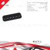 Трековый магнитный светильник (CCT+SMART) Reluce 13002-9.3-001UR magnetic LED6W BK CCT+SMART 13002-9.3-001UR magnetic LED6W BK CCT+SMART - 3