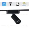 Трековый магнитный светильник (CCT+SMART) Reluce 13005-9.3-001UR magnetic LED12W BK CCT+SMART 13005-9.3-001UR magnetic LED12W BK CCT+SMART - 1