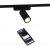Трековый магнитный светильник (CCT+SMART) Reluce 13005-9.3-001UR magnetic LED12W BK CCT+SMART 13005-9.3-001UR magnetic LED12W BK CCT+SMART - 4