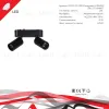 Трековый магнитный светильник (CCT+SMART) Reluce 13005-9.3-002UR magnetic LED2x5W BK CCT+SMART 13005-9.3-002UR magnetic LED2x5W BK CCT+SMART - 6