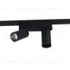 Трековый магнитный светильник (CCT+SMART) Reluce 13005-9.3-002UR magnetic LED2x5W BK CCT+SMART 13005-9.3-002UR magnetic LED2x5W BK CCT+SMART - 4