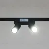 Трековый магнитный светильник (CCT+SMART) Reluce 13005-9.3-002UR magnetic LED2x5W BK CCT+SMART 13005-9.3-002UR magnetic LED2x5W BK CCT+SMART - 10