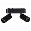 Трековый магнитный светильник (CCT+SMART) Reluce 13005-9.3-002UR magnetic LED2x5W BK CCT+SMART 13005-9.3-002UR magnetic LED2x5W BK CCT+SMART - 13