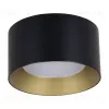 Накладной светильник (GX53, GU10, MR16, LED) Reluce 53060-9.5-001LD GX53 BK+GD 53060-9.5-001LD GX53 BK+GD - 1