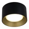 Накладной светильник (GX53, GU10, MR16, LED) Reluce 53060-9.5-001LD GX53 BK+GD 53060-9.5-001LD GX53 BK+GD - 4