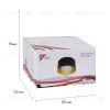 Накладной светильник (GX53, GU10, MR16, LED) Reluce 53060-9.5-001LD GX53 BK+GD 53060-9.5-001LD GX53 BK+GD - 3