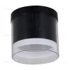 Накладной светильник (GX53, GU10, MR16, LED) Reluce 53061-9.5-001LD GX53 BK 53061-9.5-001LD GX53 BK - 1
