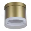 Накладной светильник (GX53, GU10, MR16, LED) Reluce 53061-9.5-001LD GX53 GD 53061-9.5-001LD GX53 GD - 1