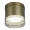 Накладной светильник (GX53, GU10, MR16, LED) Reluce 53061-9.5-001LD GX53 GD 53061-9.5-001LD GX53 GD - 4