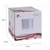 Накладной светильник (GX53, GU10, MR16, LED) Reluce 53061-9.5-001LD GX53 SL 53061-9.5-001LD GX53 SL - 3