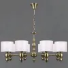 Подвесная люстра Illumico IL0610-8PSQ-25AB ELITE IL0610-8PSQ-25AB ELITE - 1