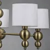 Подвесная люстра Illumico IL0610-5PSQ-25AB ELITE IL0610-5PSQ-25AB ELITE - 2