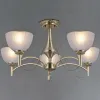 Люстра на штанге Illumico IL0653-5CSQ-25AB ELITE IL0653-5CSQ-25AB ELITE - 1