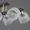 Потолочная люстра Illumico IL0794-6SQ-25BKAB ELITE IL0794-6SQ-25BKAB ELITE - 3