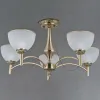 Люстра на штанге Illumico IL0653-5CSQ-25AB ELITE IL0653-5CSQ-25AB ELITE - 3