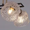 Потолочная люстра Illumico IL0794-8CSQ-25BKAB ELITE IL0794-8CSQ-25BKAB ELITE - 2