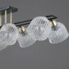 Потолочная люстра Illumico IL0794-8CSQ-25BKAB ELITE IL0794-8CSQ-25BKAB ELITE - 3