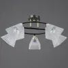 Потолочная люстра Illumico IL0850-5CSQ-25BKAB ELITE IL0850-5CSQ-25BKAB ELITE - 1