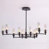 Люстра на штанге Illumico IL2216-12PLS-24 HIGHBALL IL2216-12PLS-24 HIGHBALL - 1