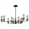 Люстра на штанге Illumico IL2216-12PLS-24 HIGHBALL IL2216-12PLS-24 HIGHBALL - 2