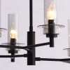 Люстра на штанге Illumico IL2216-6PLS-24 HIGHBALL IL2216-6PLS-24 HIGHBALL - 3