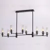 Люстра на штанге Illumico IL2216-8RLS-24 HIGHBALL IL2216-8RLS-24 HIGHBALL - 1