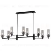 Люстра на штанге Illumico IL2216-8RLS-24 HIGHBALL IL2216-8RLS-24 HIGHBALL - 3