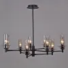 Люстра на штанге Illumico IL2216-9PLS-24 HIGHBALL IL2216-9PLS-24 HIGHBALL - 1