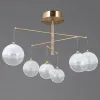 Люстра на штанге Illumico IL4381-30WSQ-25HB ELITE IL4381-30WSQ-25HB ELITE - 1