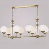 Подвесная люстра Illumico IL5196-8RLS-24 HIGHBALL IL5196-8RLS-24 HIGHBALL - 1