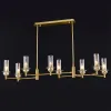 Люстра на штанге Illumico IL5216-8RLS-24 HIGHBALL IL5216-8RLS-24 HIGHBALL - 1