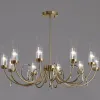 Люстра на штанге Illumico IL5267-10PLS-25 ELITE IL5267-10PLS-25 ELITE - 1