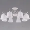 Люстра на штанге Illumico IL9482-8CSQ-25WT ELITE IL9482-8CSQ-25WT ELITE - 3