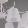 Люстра на штанге Illumico IL9482-8CSQ-25WT ELITE IL9482-8CSQ-25WT ELITE - 2