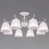 Люстра на штанге Illumico IL9482-8CSQ-25WT ELITE IL9482-8CSQ-25WT ELITE - 1