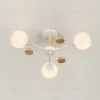 Люстра на штанге Rivoli Chiara 9180-303 Б0068427 - 8