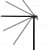 Настольная лампа Эра NLED-526-10W-BK Б0068573 - 3