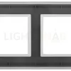 Рамка на 4 поста Эра Elegance 14-5104-00 Б0034523 - 2