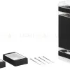 Уличный настенный светильник Эра Астрея GBW-101-BL-0310 Б0069591 - 6